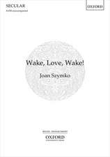 Wake, Love, Wake!