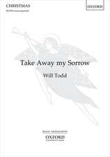 Take Away my Sorrow