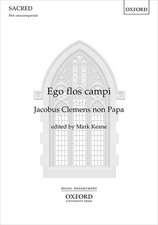 Ego flos campi