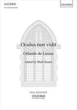 Oculus non vidit