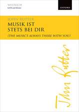 Musik ist stets bei Dir (The Music's Always There With You)