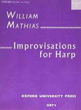 Improvisations for Harp