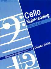 Cello Sight-reading Book 1