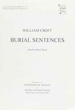 Burial Sentences