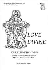 Love divine