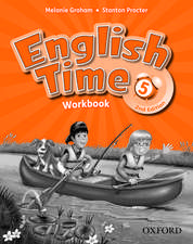 English Time: 5: Workbook