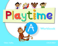 Playtime: A: Workbook