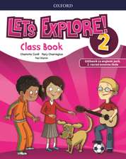 Lets Explore 2 Classbook Pack (Croatia)