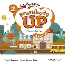 Everybody Up: Level 2: Class Audio CD: Linking your classroom to the wider world