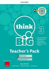 Think Big 3 Teachers Pack (Italy)