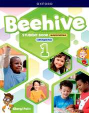 Beehive: Level 1: Student Book with Digital Pack CAPITALIZED edition