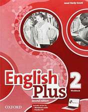 English Plus: Level 2: Workbook with access to Practice Kit