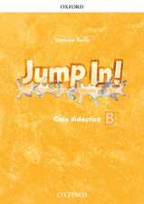 Jump In: B: Teacher Book Spanish Language