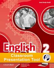 English Plus: Level 2: Workbook Classroom Presentation Tool e-Book Pack: The right mix for every lesson