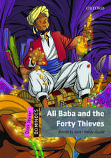 Dominoes: Quick Starter: Ali Baba and the Forty Thieves