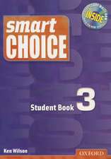 Smart Choice 3: Student Book with Multi-ROM Pack