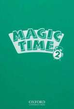 Magic Time 2: Picture Cards