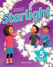 Starlight: Level 5: Student Book: Succeed and shine