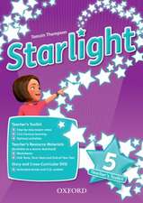 Starlight: Level 5: Teacher's Book Pack