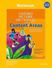 Oxford Picture Dictionary for the Content Areas: Workbook