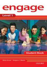 Engage Level 1: Student Book