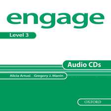 Engage Level 3: Audio CDs (2)