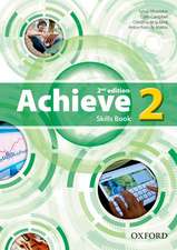 Achieve: Level 2: Skills Book