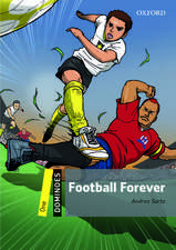 Dominoes: One: Football Forever Audio Pack