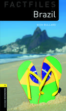 Oxford Bookworms Library: Level 1: Brazil Audio Pack