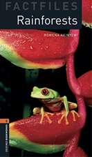 Oxford Bookworms 3e Fact File 2 Rainforests Mp3 Pack