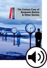 Dominoes: Three: The Curious Case of Benjamin Button Audio Pack