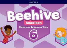 Beehive American: Level 6: Classroom Resources Pack