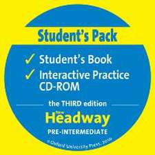 New Headway English Course Pre-Intermediate. German Edition