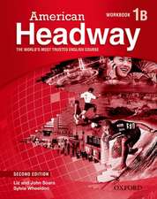 American Headway: Level 1: Workbook B