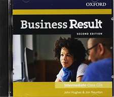 Business Result 2e Intermediate Class Audio CD (2 Discs)