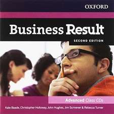 Business Result 2e Advanced Class Audio CD (2 Discs)