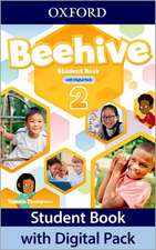 Beehive: Level 2: Student Book with Digital Pack: Print Student Book and 2 years' access to Student e-book, Workbook e-book, Online Practice and Student Resources.