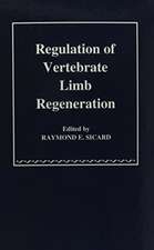 Regulation of Vertebrate Limb Regeneration