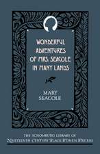 Wonderful Adventures of Mrs Seacole in Many Lands