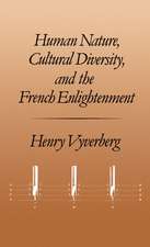 Human Nature, Cultural Diversity, and the French Enlightenment