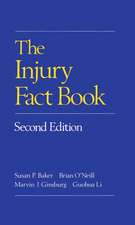 The Injury Fact Book