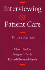 Interviewing and Patient Care