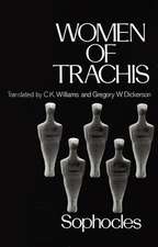 Women of Trachis