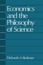 Economics and the Philosophy of Science