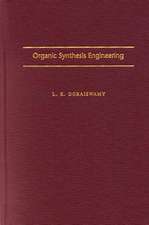 Organic Synthesis Engineering