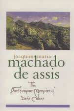 The Posthumous Memoirs of Brás Cubas