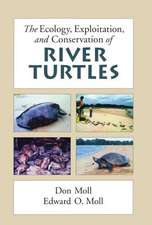 The Ecology, Exploitation and Conservation of River Turtles