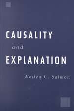 Causality and Explanation