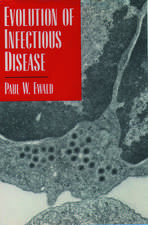 Evolution of Infectious Disease