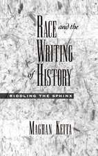 Race and the Writing of History